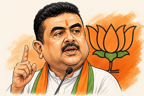 Suvendu Adhikari