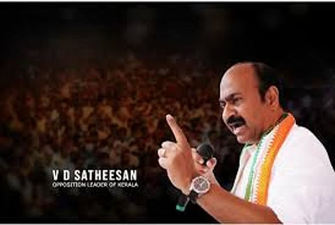 `White smoke' rises: VDS is Kerala chief minister