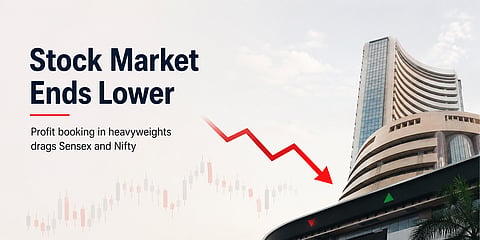 IT stocks shine, broader market outperforms