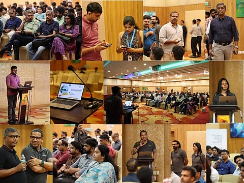 Globx showcases digital transformation solutions at Kochi Odoo event