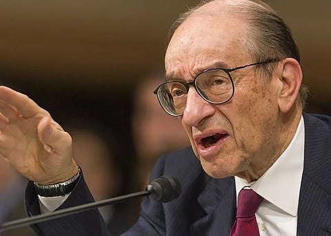 Alan Greenspan