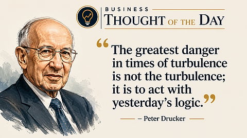 When yesterday's thinking becomes today's business risk