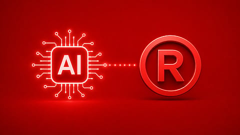 Can AI-generated brands be legally protected?