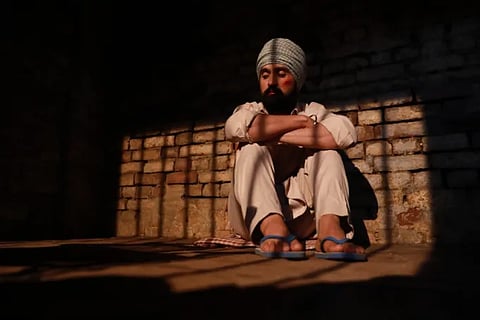 Diljit Dosanjh as Khalra
