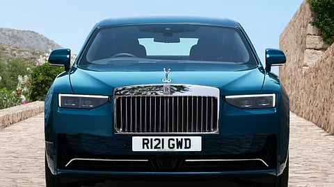 Rolls-Royce Ghost