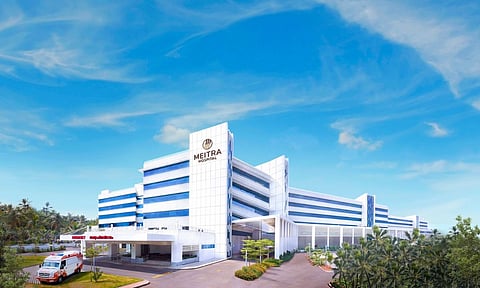 Meitra Hospital, Kozhikode