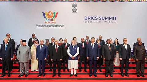 BRICS seeks bigger role in global economy amid Trump sanctions and Iran war
