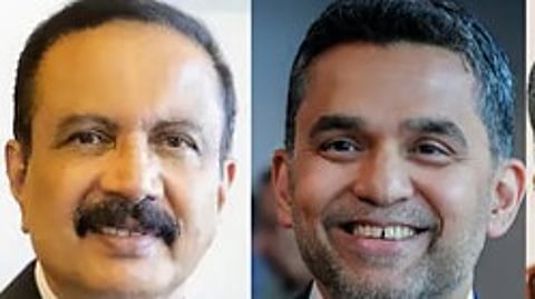 Gulf stars: Azad Moopen, Shamseer Vayalil make Forbes’ top healthcare leaders list