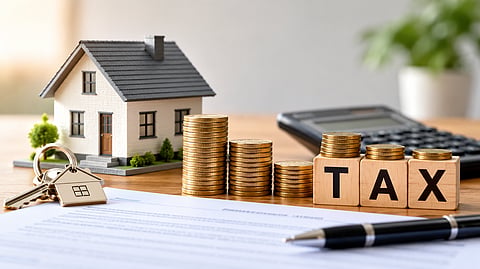 How to save capital gains tax on a property sale