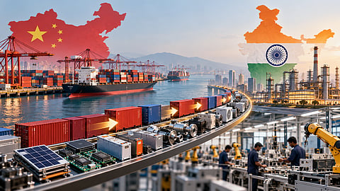 Why India’s trade dependence on China keeps getting worse