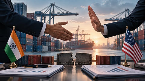 Why India-US trade deal keeps slipping out of reach?