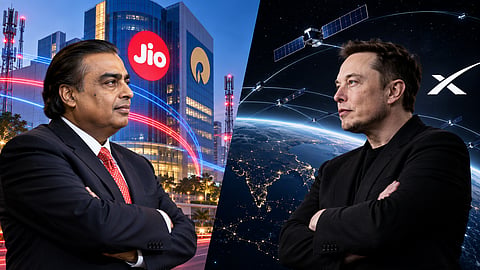Musk vs Ambani: Reliance denies blocking Starlink's entry into India