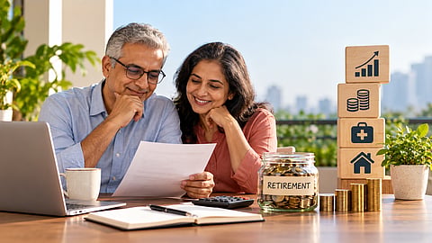 Think you've saved enough? Inflation can upend your retirement strategy