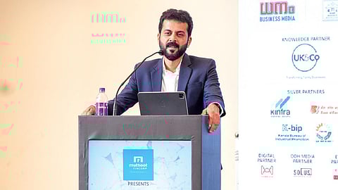 Ashique AM, founder and CEO, Ashique & Associates