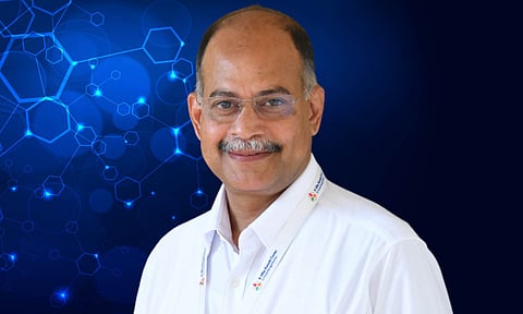 Ullas Kamath, Founder, UK & Co. Image: ukco.in/Canva