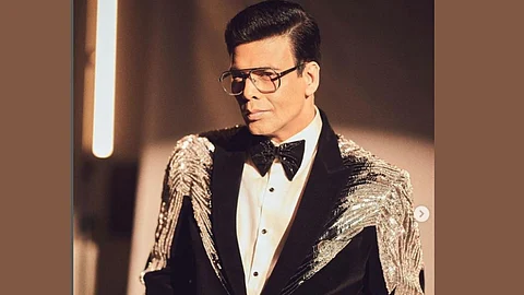 Karan Johar will retain the remaining stake and continue as Executive Chairman (Pic: Instagram)