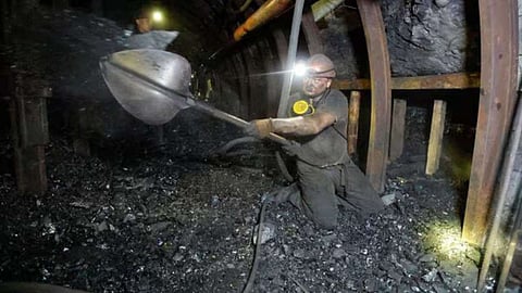 The exchange will help in providing a larger market for coal. Image: Reuters via livemint
