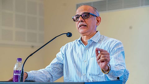 V. Sathyanarayanan, Joint Managing Partner, Varma & Varma, Chartered Accountants