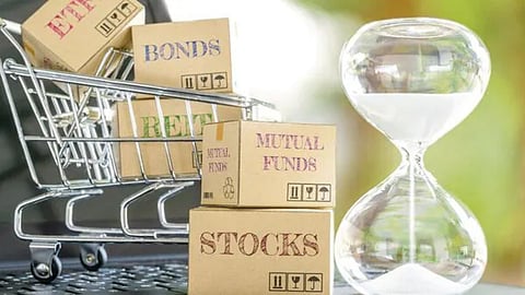 Your asset allocation should depend on your financial goals