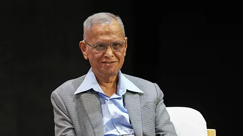 Narayana Murthy is for a six-day, 70-hour workweek (Pic:Mint)