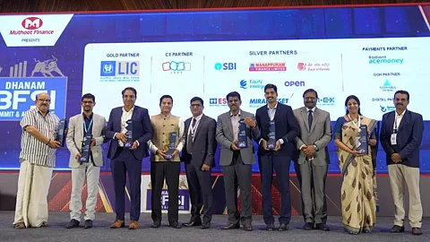 Dhanam BFSI Summit wraps up; Top leaders, prestigious awards shine
