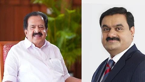 Ramesh Chennithala on Kerala government increases electricity tariff (Pic: X)