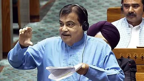 Nitin Gadkari