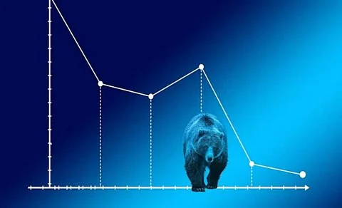 Market sentiment worldwide is timid as 2024 draws to a close (Pic: Mint)