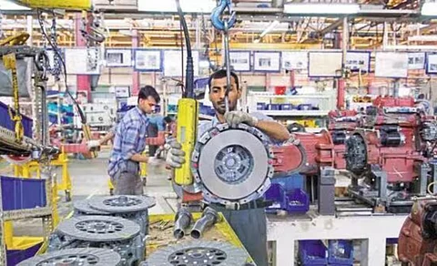 India's economic growth slowing?