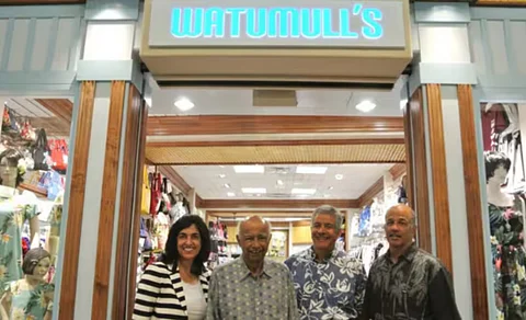 The wealthy Watumulls family of Hawaii Photograph: (Mint)