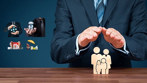 Insurance penetration is very low in India