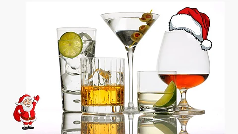 Christmas cheers! Kerala's liquor sales hit ₹152 crore