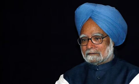 Manmohan Singh (Pic: Mint)