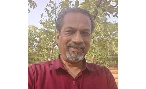 Zoho chief Sridhar Vembu (Pic: Mint)