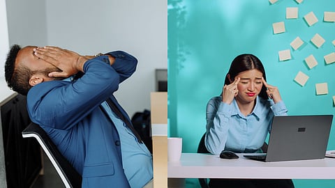Under pressure: How bank employees are being pushed over the edge