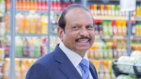 Lulu Group International's CMD, M.A. Yusuff Ali (Pice: file)