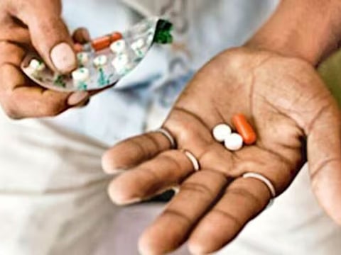 `No therapeutic justification for 156 fixed-dose combination drugs' (Pic: Mint)