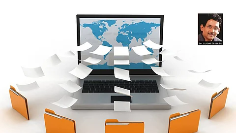 Data offers businesses a clear direction for innovation and customer engagement. Image: Canva