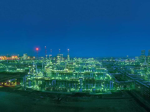 Jamnagar Refinery of Reliance Industries Ltd. Image: RIL