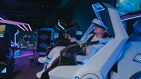 The online gaming industry, valued at $2.62 billion, is expected to reach $4.6 billion by 2026. Image: Pexels
