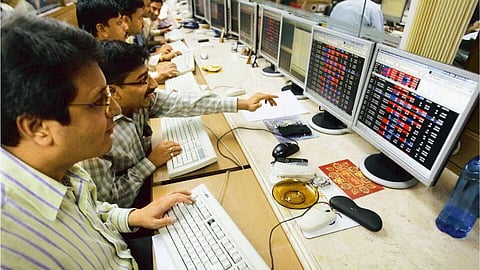 Markets@11: Nifty crosses 25,000; Sensex hits 82,000