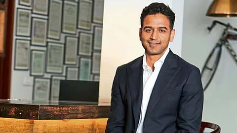 Nithin Kamath says fake brokerage app scams initially make the people think that making money is easy. Image: livemint.com