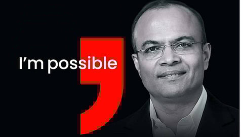 John Kuriakose, Founder and Managing Director, DentCare. Image: dentcaredental.com