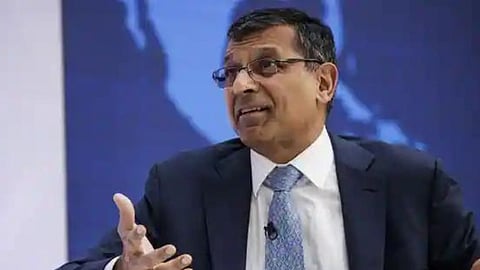 Raghuram Rajan is against dropping food prices from inflation rate reckoning (Pic: Mint)