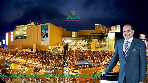 Lulu Group is planning for an IPO next week