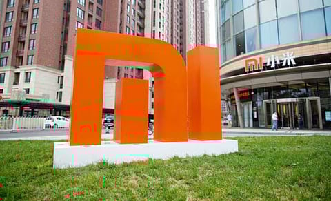 Xiaomi is the second largest smartphone brand in India