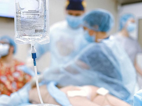 Charitable hospitals can avoid expansion traps by maximising capacity. Image: Anna Shvets/Pexels