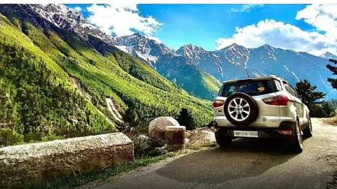 Ford's renewed interest comes as India ramps up efforts to bolster its electric vehicle industry. Photo credit: Adv. Sumit Rathee/www.india.ford.com