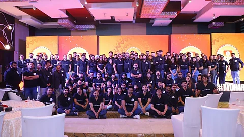 PhysicsWallah team (Pic: Company LinkedIn Profile)