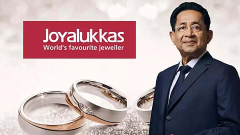 Joyalukkas plans aggressive expansion. Image: dhanamonline,com
